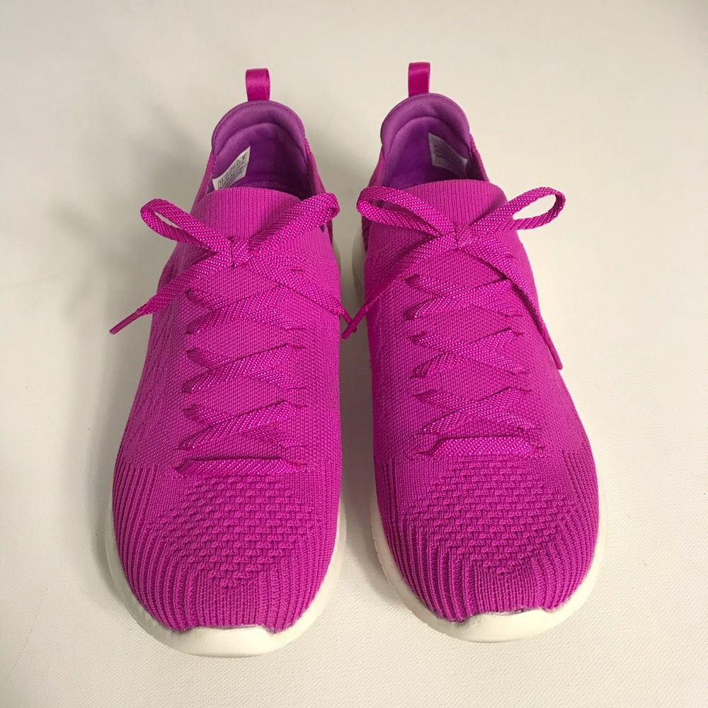 🔥Skechers Pop Sensation Ultra Flex Knit Slip-On - Picture 2 of 5